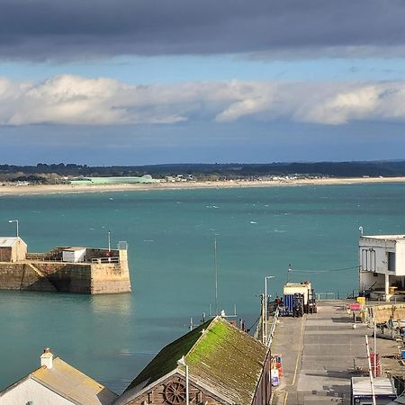 New~Breathtaking Bay Views~Chapel Street~Penzance Apartamento Exterior foto