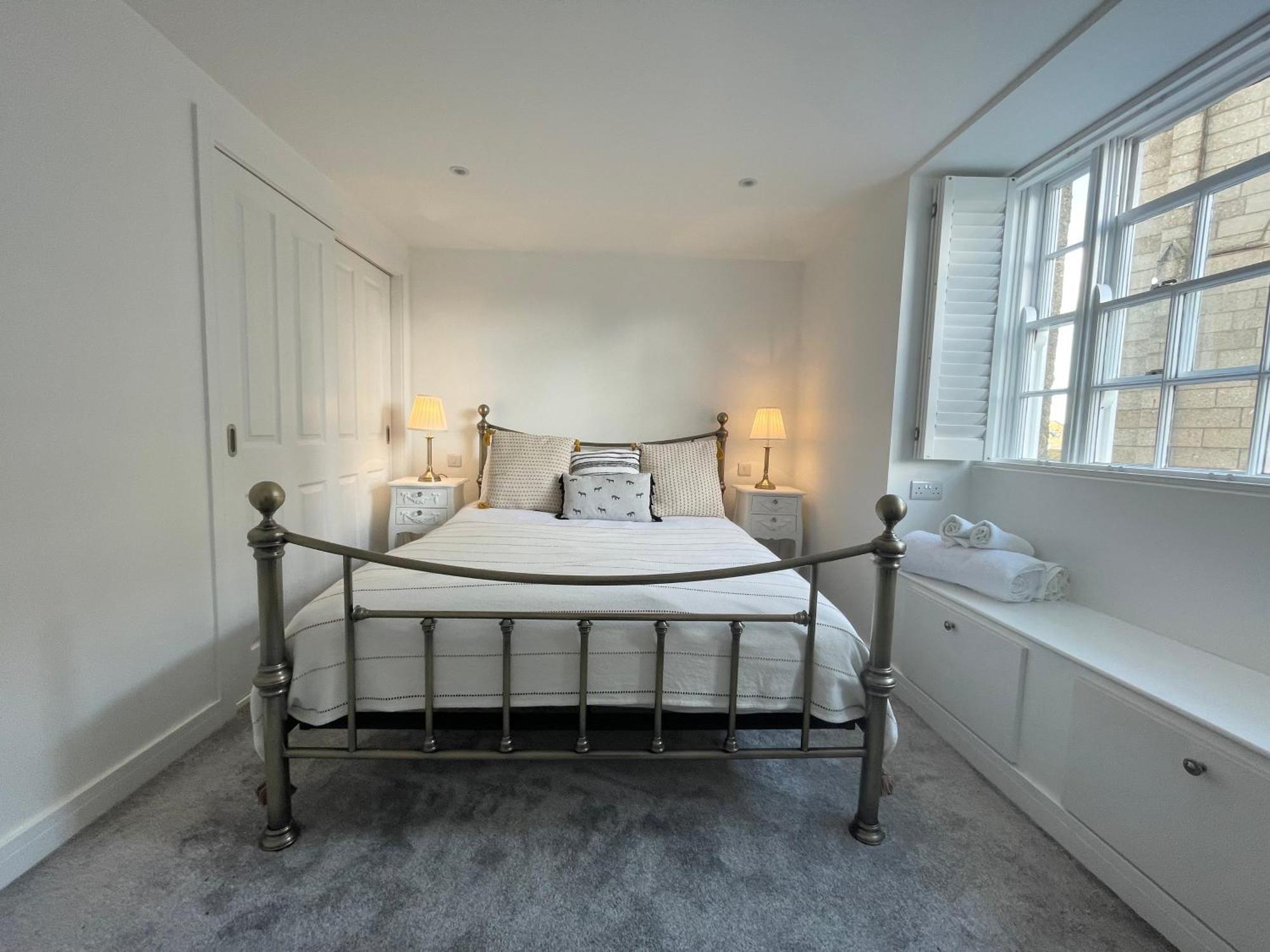New~Breathtaking Bay Views~Chapel Street~Penzance Apartamento Exterior foto