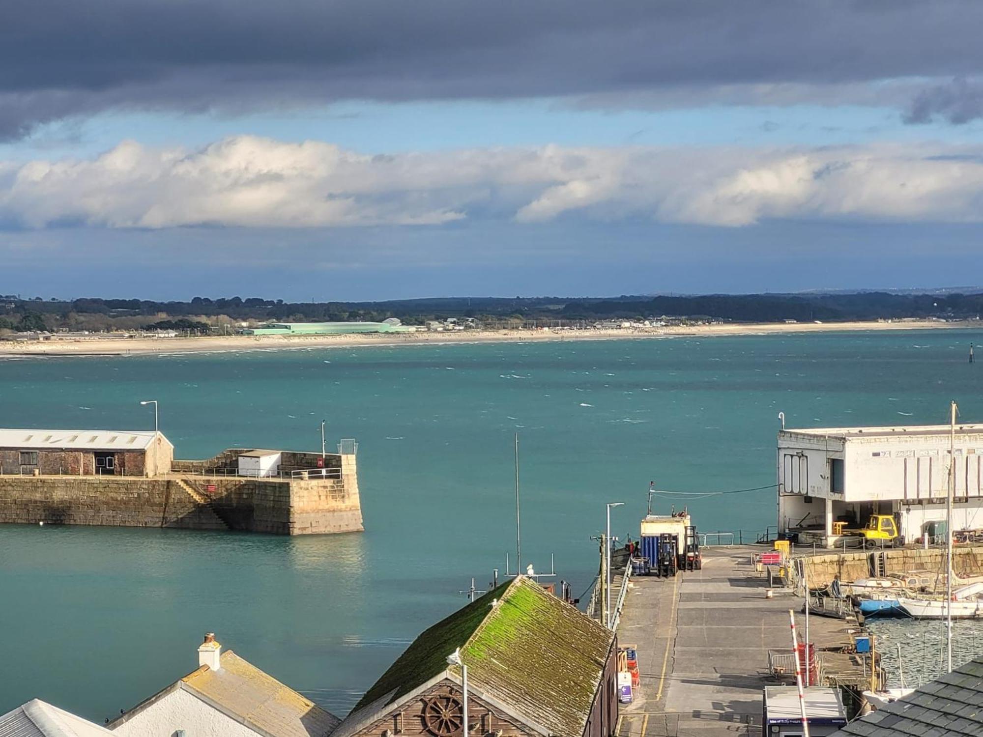 New~Breathtaking Bay Views~Chapel Street~Penzance Apartamento Exterior foto