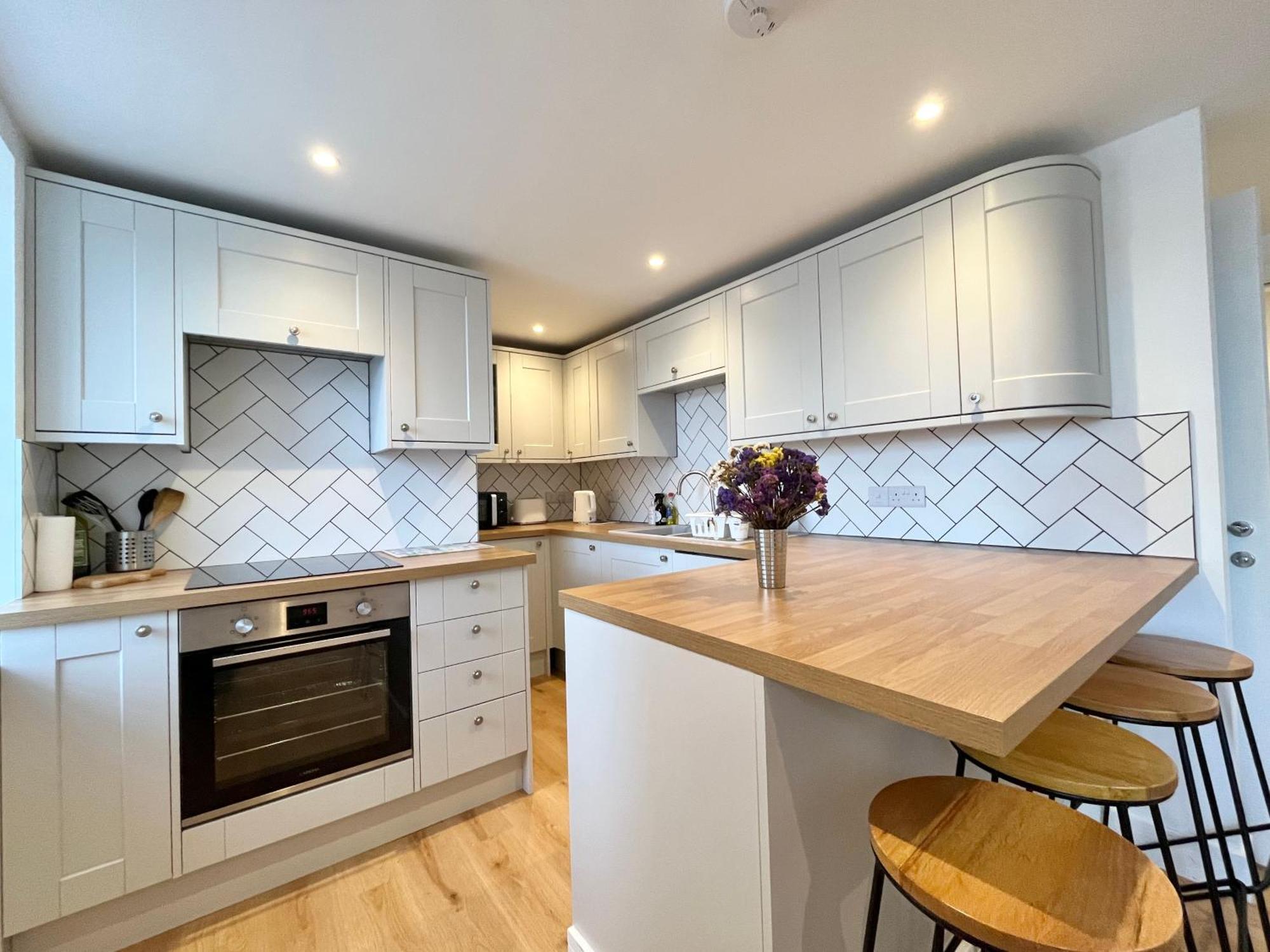 New~Breathtaking Bay Views~Chapel Street~Penzance Apartamento Exterior foto