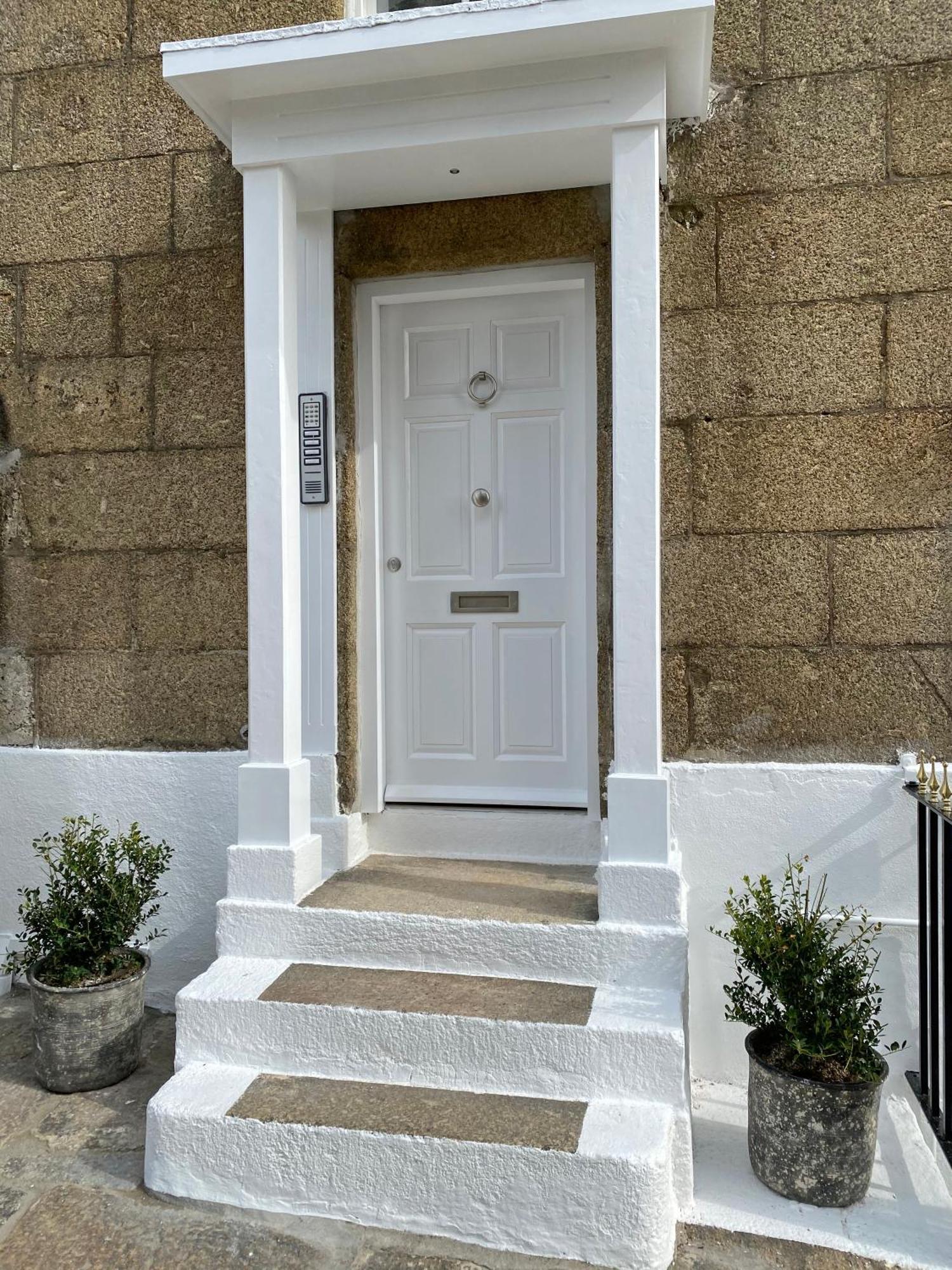 New~Breathtaking Bay Views~Chapel Street~Penzance Apartamento Exterior foto