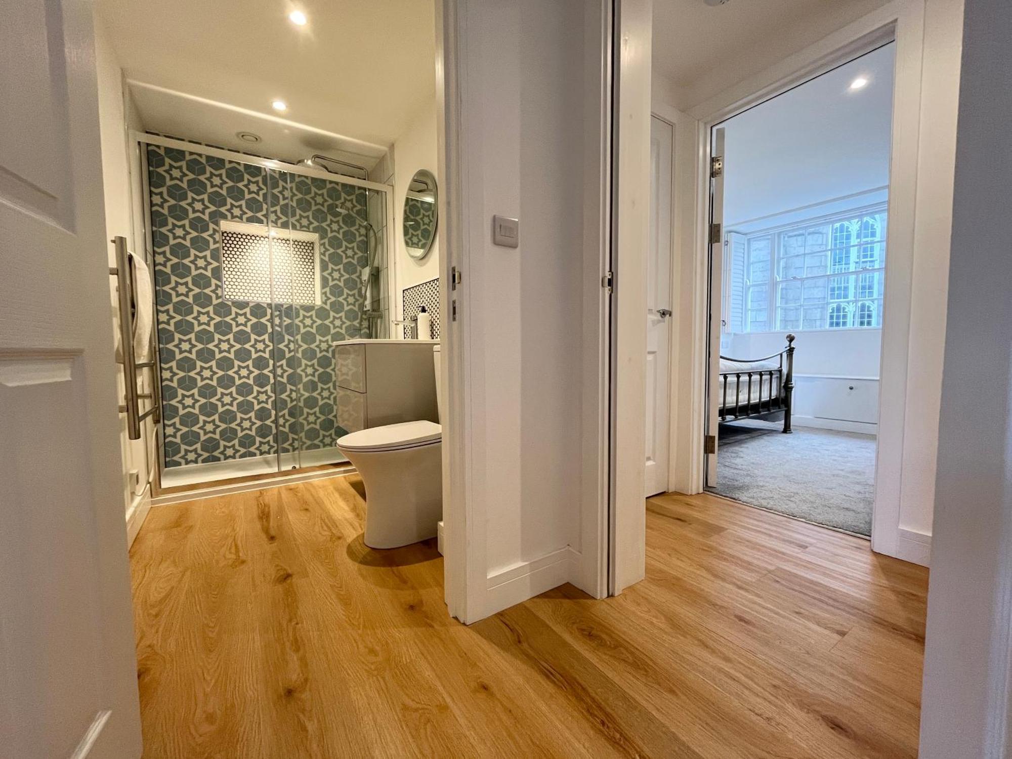 New~Breathtaking Bay Views~Chapel Street~Penzance Apartamento Exterior foto