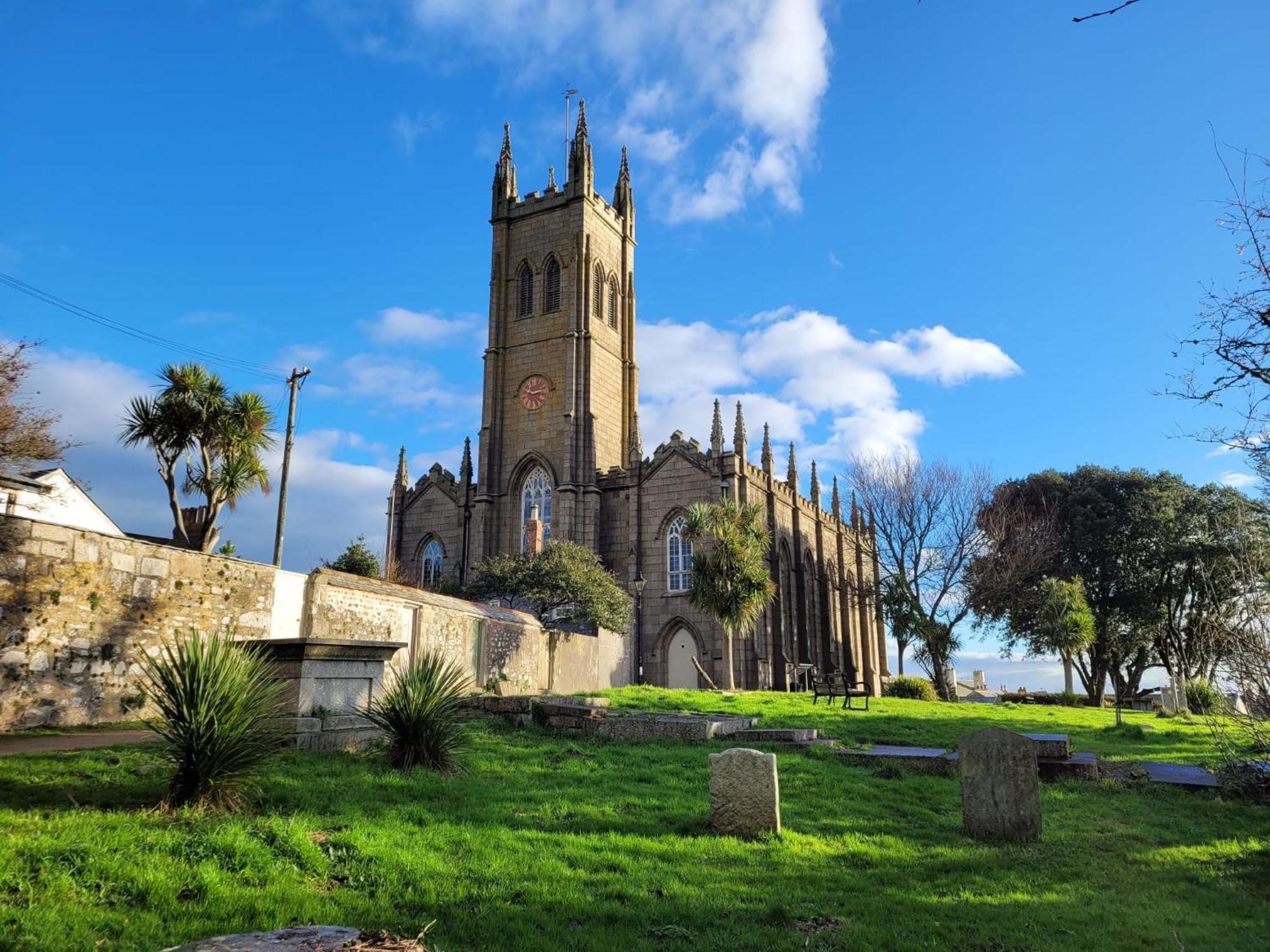 New~Breathtaking Bay Views~Chapel Street~Penzance Apartamento Exterior foto